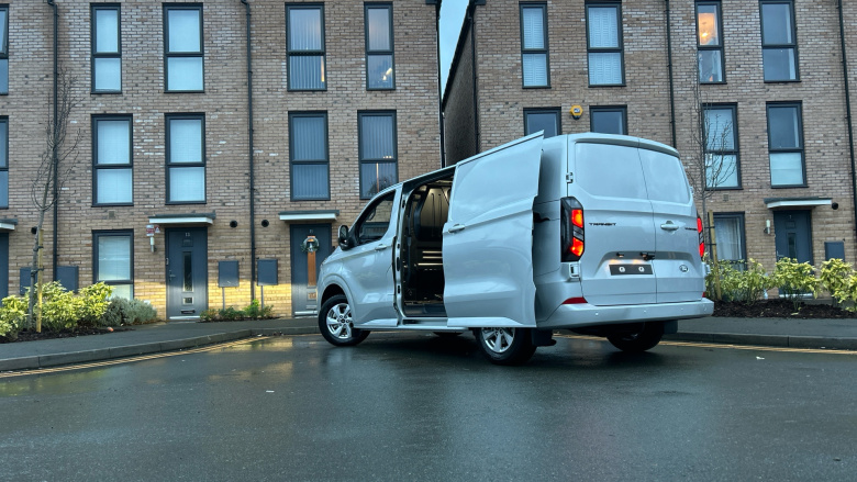 Ford Transit Custom 280 L1 Diesel Fwd 2.0 EcoBlue 136ps H1 Van Limited
